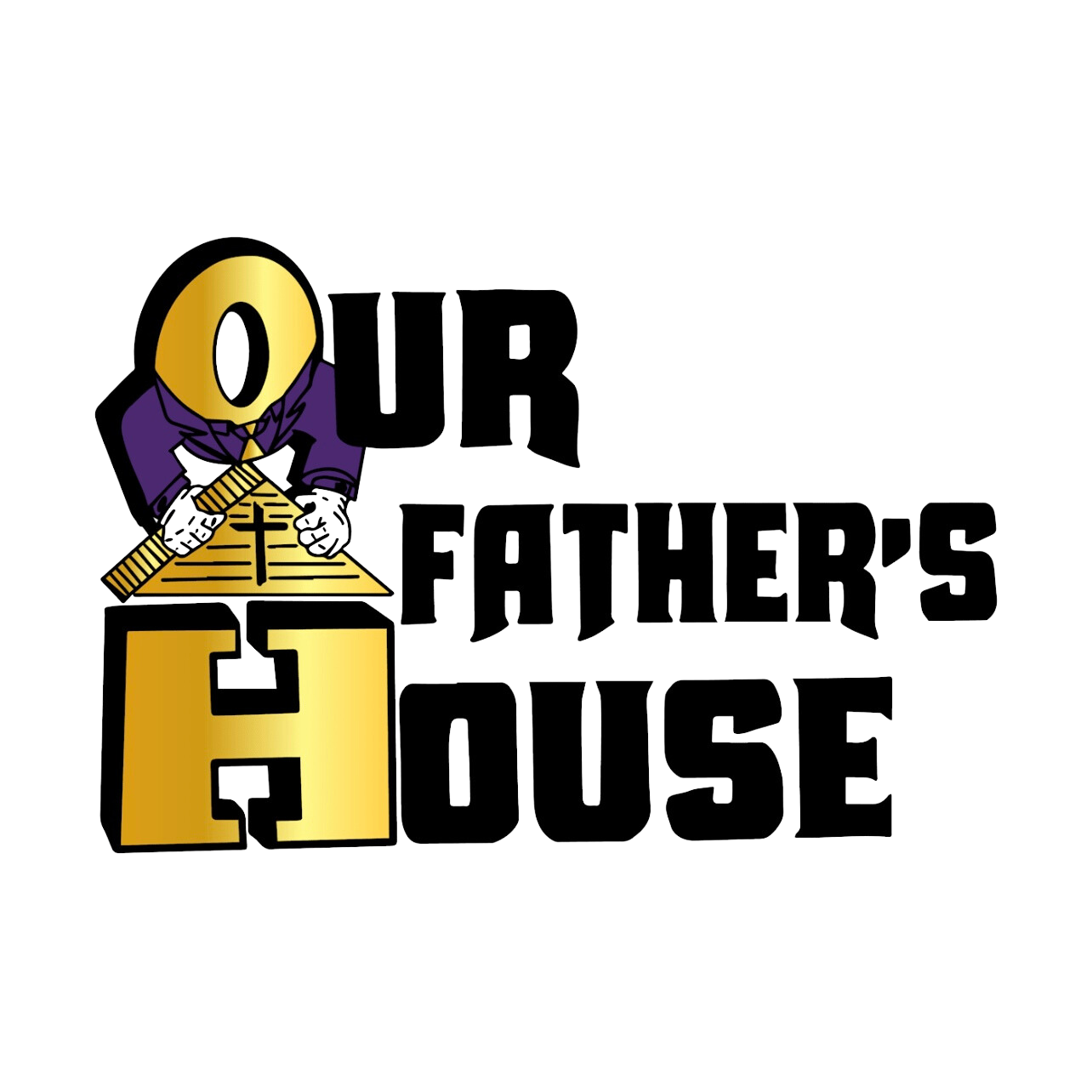 Our Father's House logo